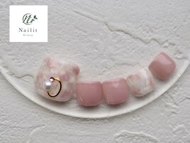 フットネイル¥11700【¥12870】