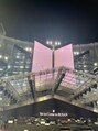 ヴィクトワール(Victoire) これは釜山で行われたBTSのライブの写真です★