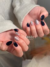 アソート 神戸元町(Assort)/2本アート