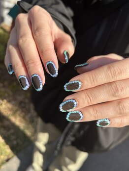 スープ 三鷹(supe_)/持ち込みデザイン