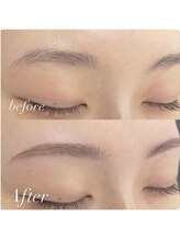 リンク 心斎橋店(Link)/美眉/アイブロウスタイリング