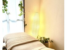 オーガニックエステ ミフィールの雰囲気（【完全個室プライベートサロン♪】癒しをご提供できる空間に）