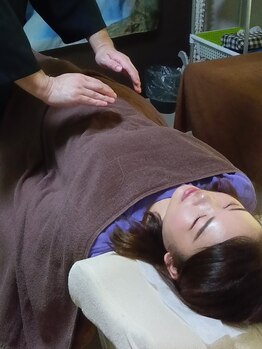 まぶ屋/内臓調整導入部