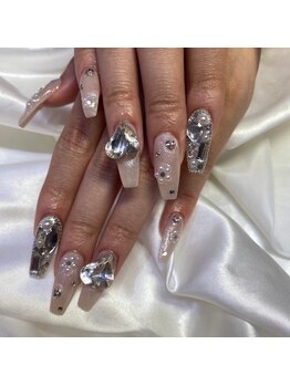 ネイルサロンアンドデコショップ アシュリー 大宮店(Ashliy)/