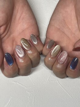 飴玉マグネット