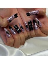 ネイルサロンアンドデコショップ アシュリー 大宮店(Ashliy)/持ち込みデザイン