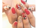 お客様ネイル