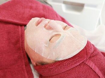 シープ(Sheep)/鎮静パック&ヘッドマッサージ