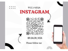 ベガ(Vega)/Instagram/美容の豆知識など配信
