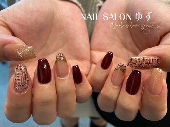 秋冬定番 ツーイド