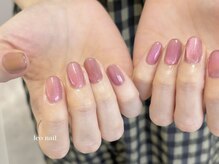 レオネイル 西阿知新田店(leo nail)/ジェルネイル