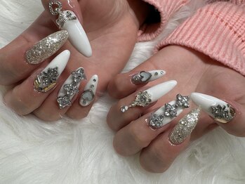 パーツつけ放題