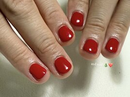 ショートネイル