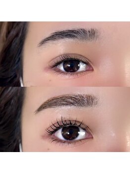 エルア 明石店(elua)/まつげパーマ/パリジェンヌ