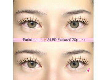 フェイン 心斎橋店(fein.)/LEDパリエク120本☆