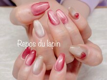 ルポ ドゥ ラパン(Repos du lapin)/お客様お持込み☆マグネット