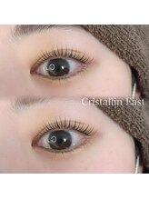 クリスタランイースト(Cristallin East)/ラッシュリフト