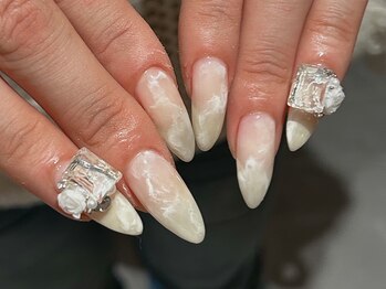 キュアネイルスタジオ(Cure nail studio)/