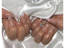 アマネイル(Ama nail)/【satoe限定】10本アート