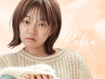 レティア 立川北店(Retia)の写真/《丁寧なカウンセリング×高クオリティ》ご希望&理想を伺いお悩み解消☆[立川北/メーテルラッシュリフト］
