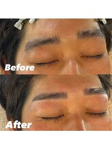 リノア(L'INOA...)/［メンズ/眉毛/アイブロウ］