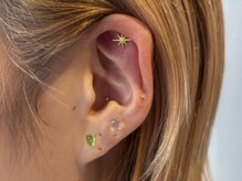 フォルクネイル(:volk nail)/耳ツボジュエリー