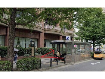 レティア 仙台店(Retia)/【1】道案内〈広瀬通駅Ver.〉
