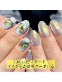 左右非対称デザイン90分