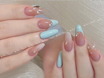 アイリスネイル 大塚(Iris Nail)/持ち込みデザイン