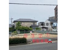 さろん わさ美の雰囲気（駐車場No.1.2.3.5の４台分）