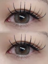 フルール(FLEUR)/フラットラッシュ140本