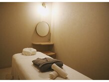 ソノ(sono)の雰囲気（ゆったりとヒーリングミュージック流れる居心地の良い個室）
