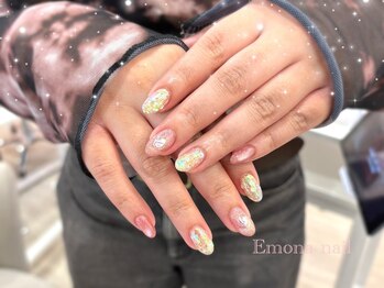 エモナネイル 博多駅前(Emona Nail)/キャンペーンコース