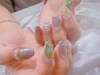 フローラネイルサロン/