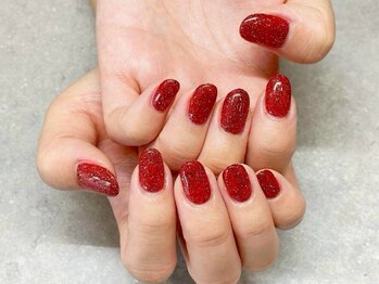 アルネ 大宮店(Arune)の写真/リーズナブルな価格でお得にネイルが楽しめる♪幅広いテイストのデザインをご用意！丁寧なケア＆モチ◎