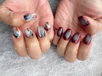 爪工房ひなた/オフ込90分コース