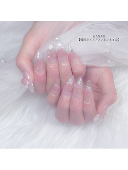 シア ネイル 本店(SIA NAIL)/