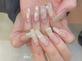 マグネット&パールニュアンス