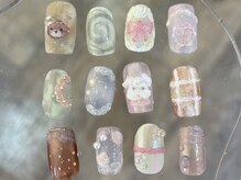 ニンニ(ninni)/girlyデザイン