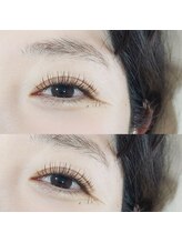 ビアン(B:an)/フラットラッシュ