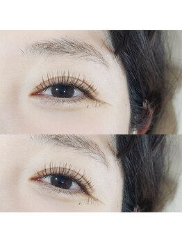 ビアン(B:an)/フラットラッシュ