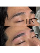 ティーナ(Teena)/眉毛サロン/メンズ眉毛/HBL