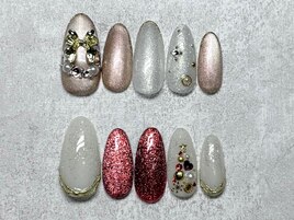 クリスマス限定デザイン