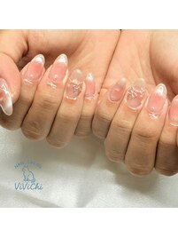 ちゅるちゅるネイル