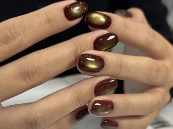 ミティネイル 北中城(mittynail)/持ち込み/マグネット/パラジェル