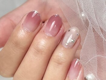 ネイルサロン クランベリー(Cranberry)/実はクリスマス