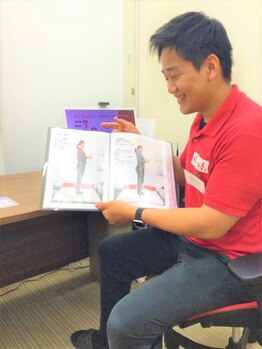 メンズにオススメのサロン