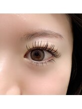 ジーエー(G.A)/LED140本+下まつ毛¥9900