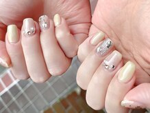 カノアネイルプレイス(KANOA nail place)/春ネイル