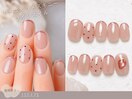 60種類から選ぶトレンドネイル